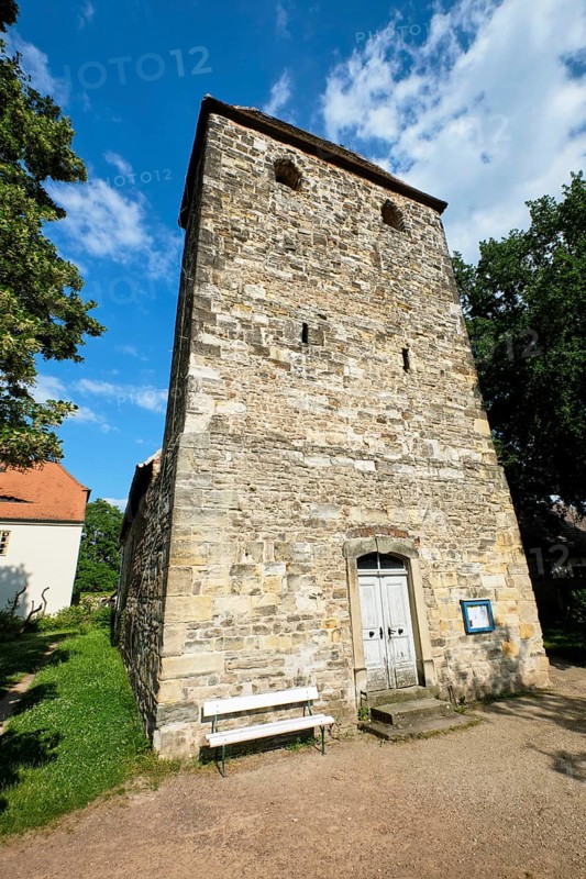 Baptismal church of Friedrich Nietzsche