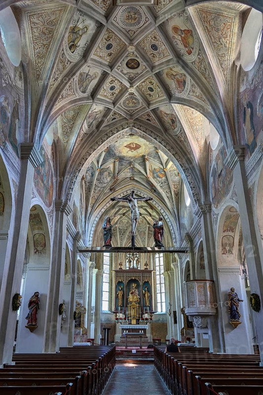 Monastery Church of St. Lambert