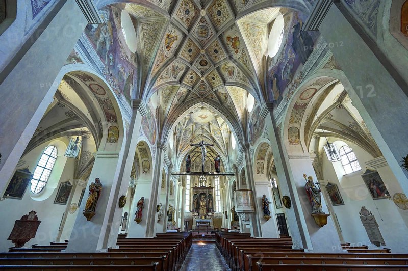 Monastery Church of St. Lambert