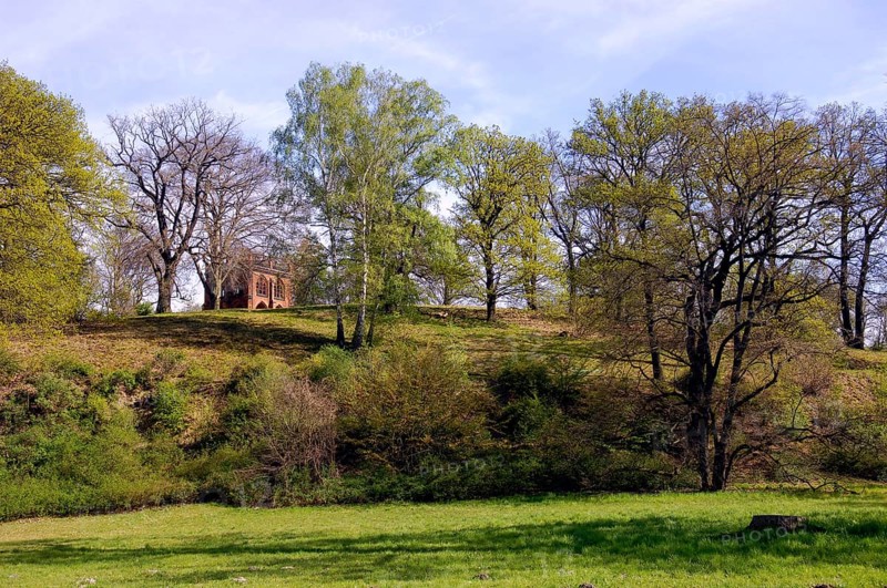 Court arbour