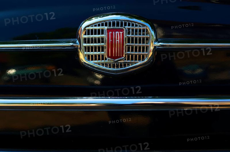 Front ornament