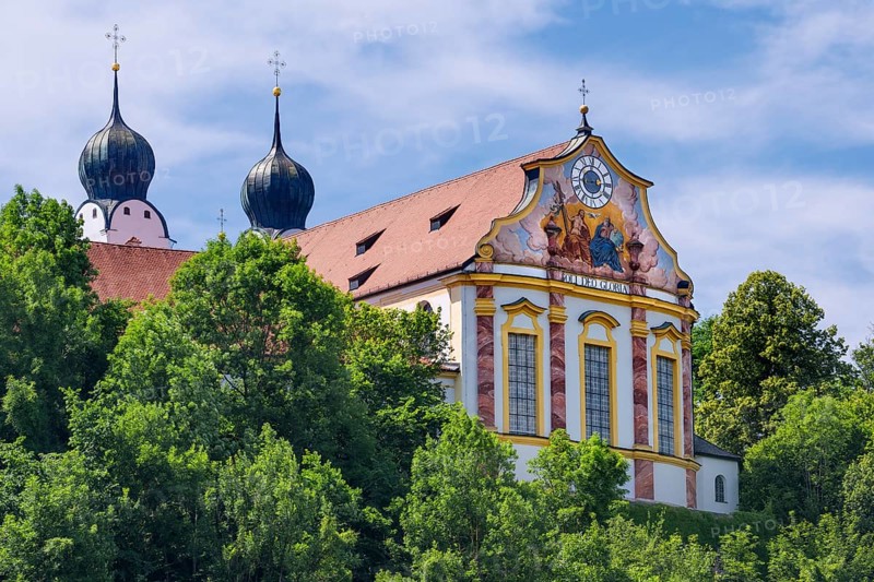 St. Margaret's Monastery Church