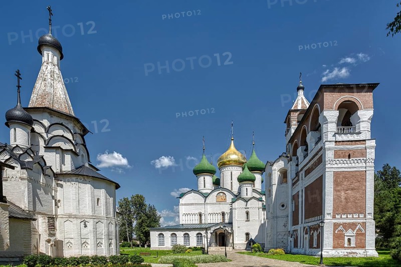 Spaso-Euthymius Monastery