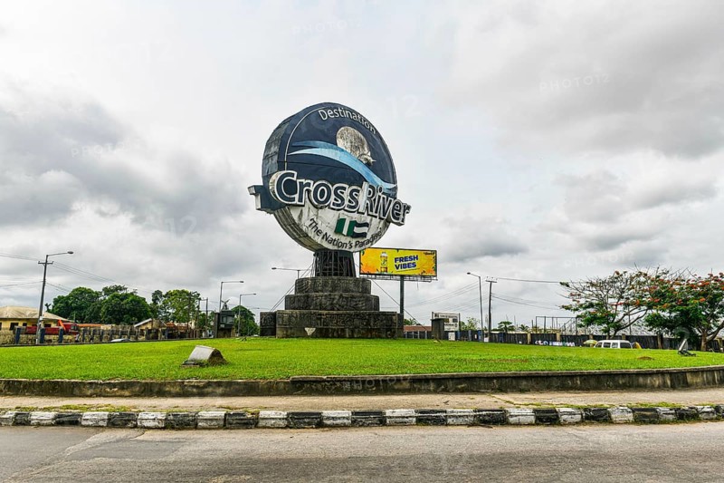 Cross river state monument