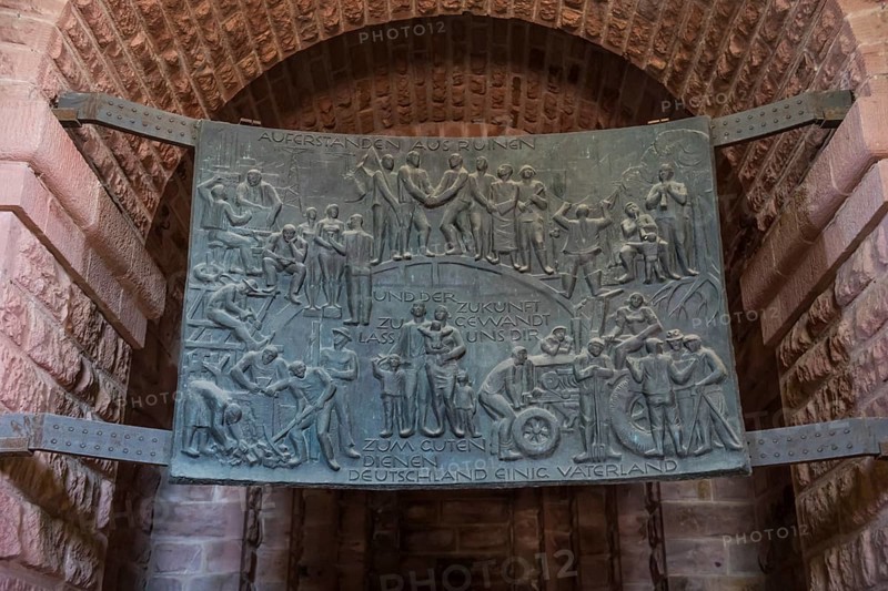Kyffhaeuser Monument