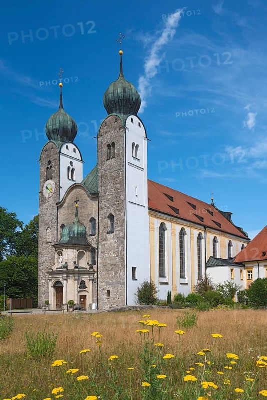 St. Margaret's Monastery Church