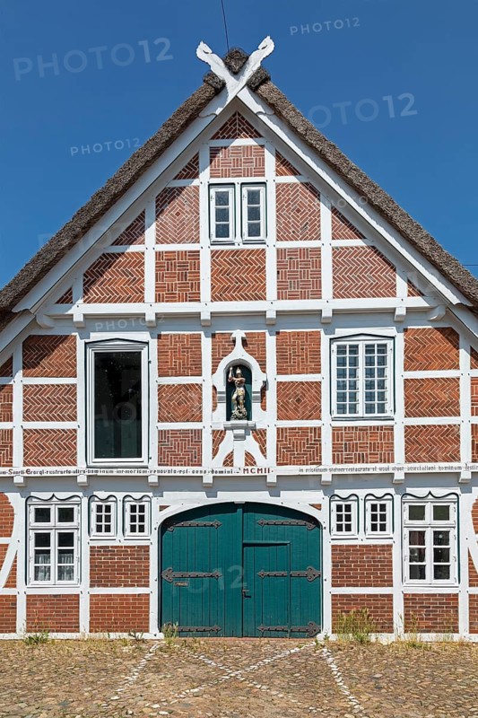 Former Leprosy Hospital St. Georg