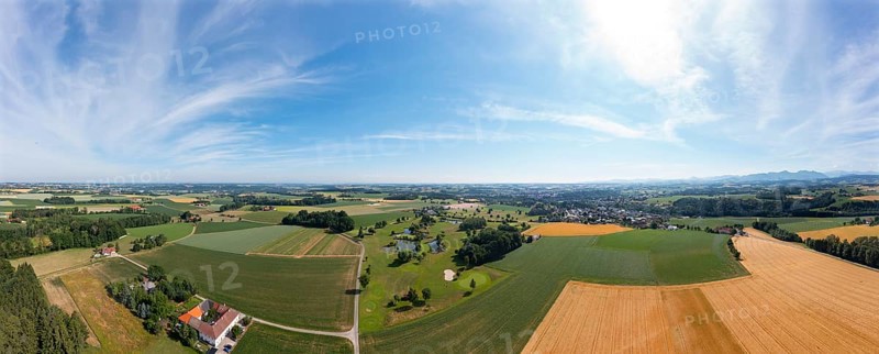 Drone image