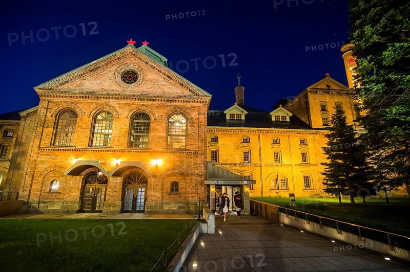 Sapporo Beer Museum