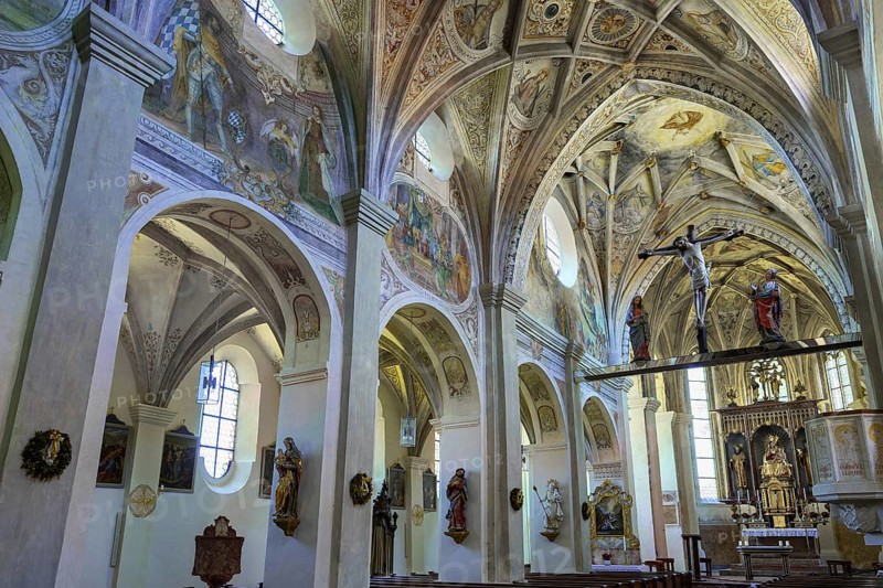 Monastery Church of St. Lambert