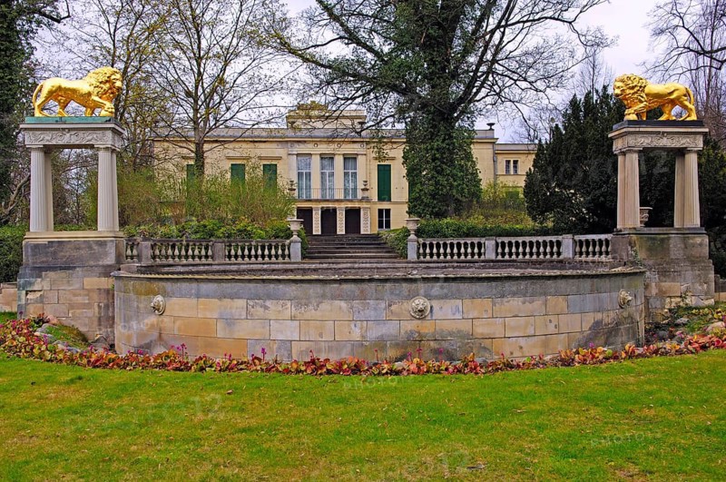 Glienicke Palace