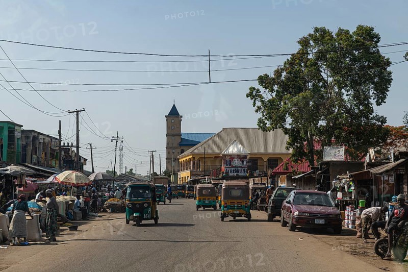 Old town of Jos