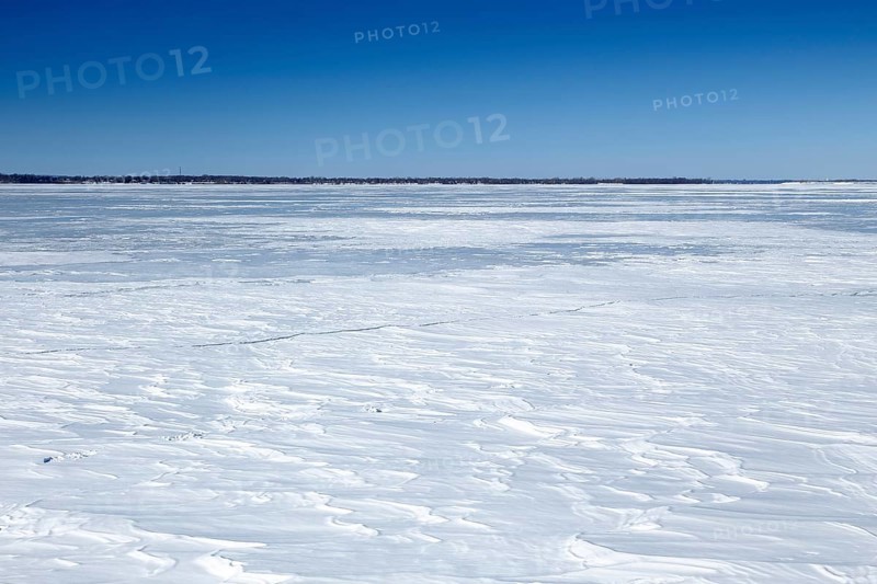Winter landscape
