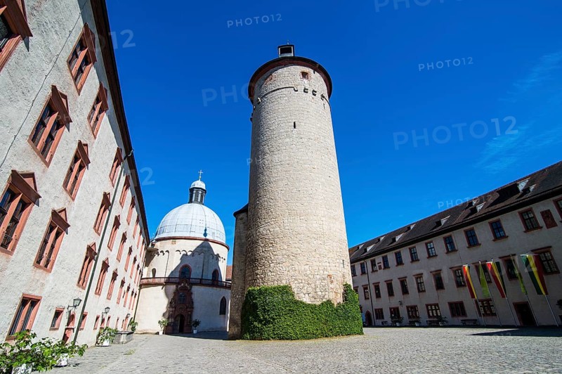 Fortress Marienberg
