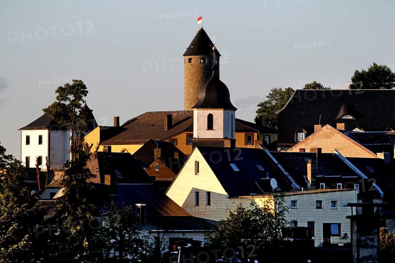 Place and castle Lichtenberg