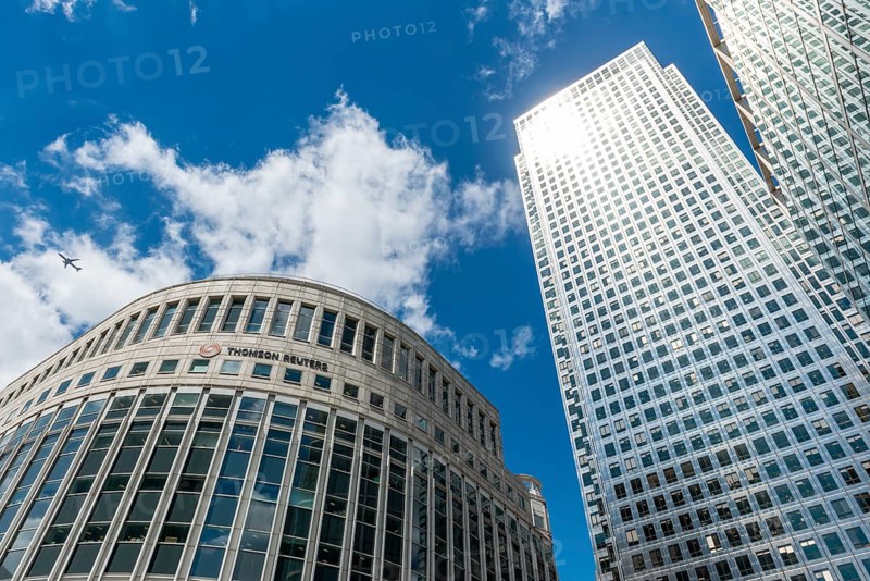 Thomson Reuters Buildings and Skyscrapers