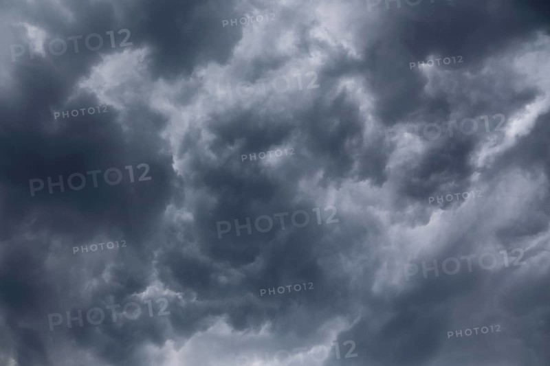 Storm clouds