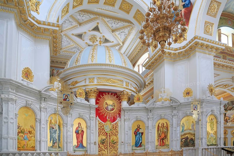 Transfiguration Cathedral