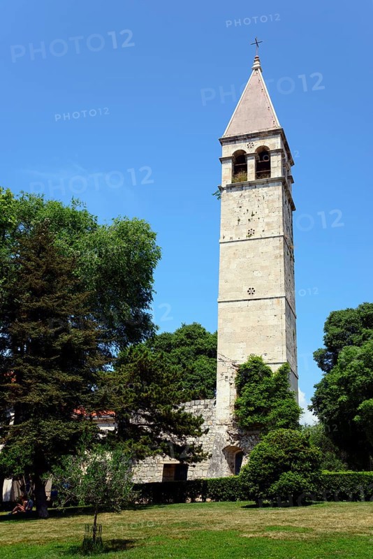 Bell tower of the Chapel of St. Arnir