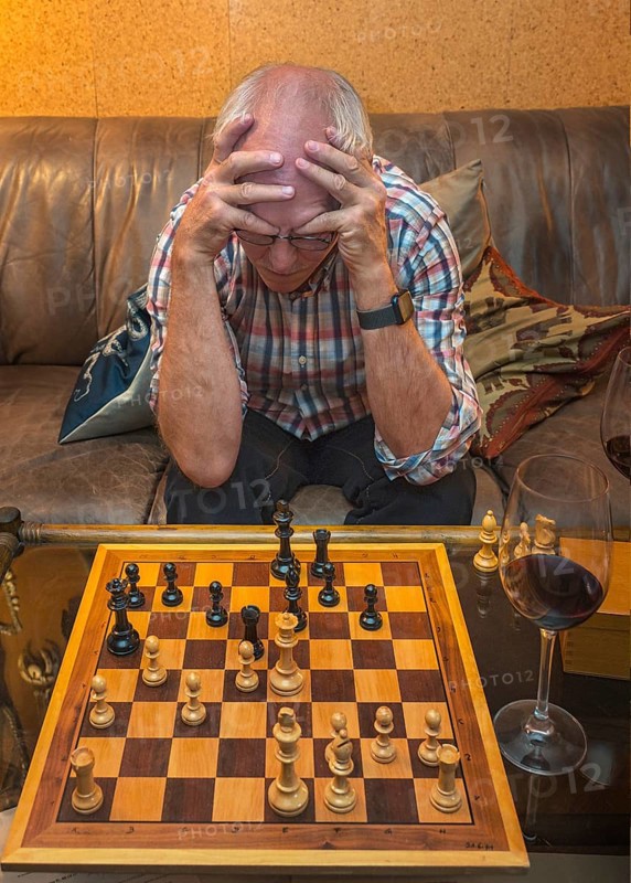 Chess player