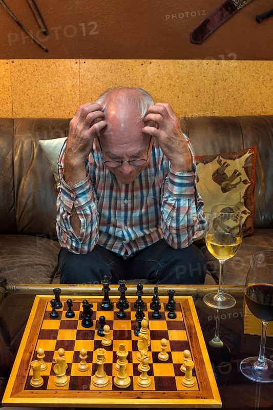 Chess player