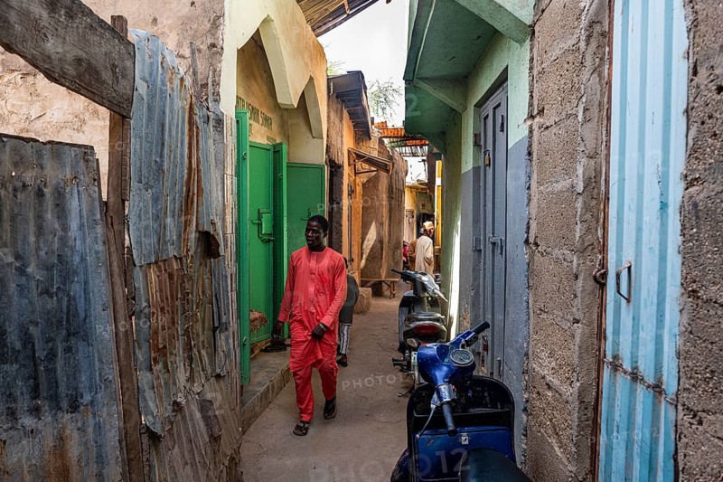 The old bazaar