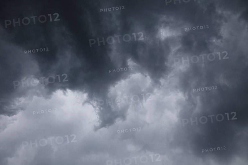 Storm clouds