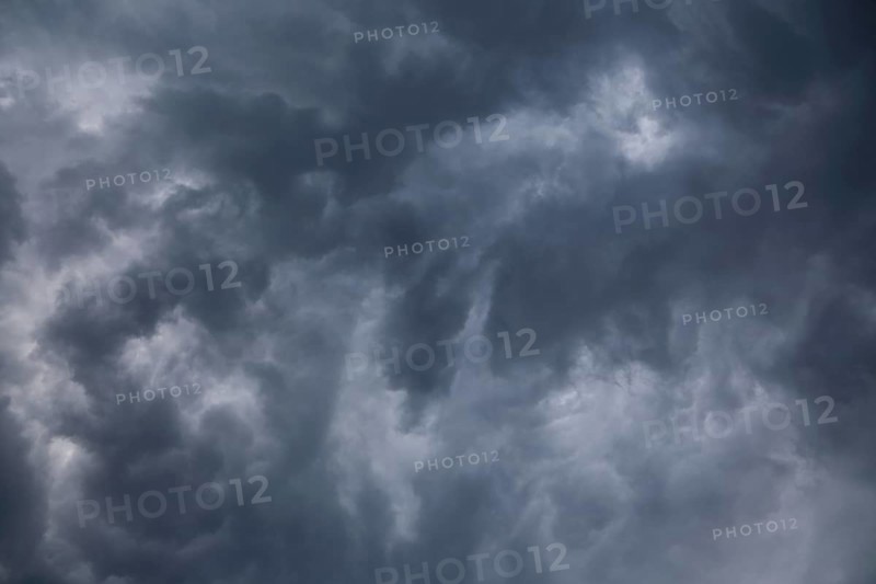 Storm clouds
