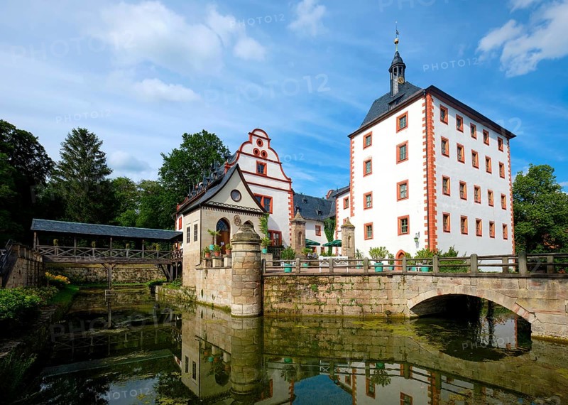 Kochberg Castle