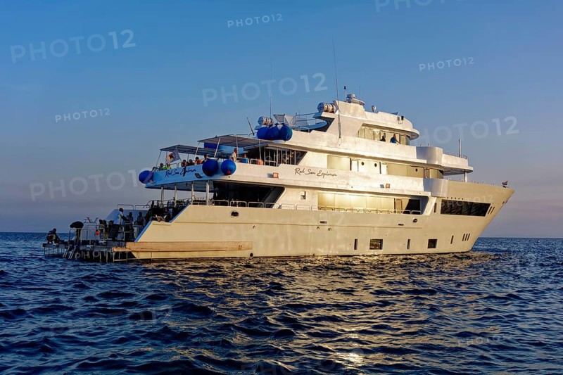 Live aboard