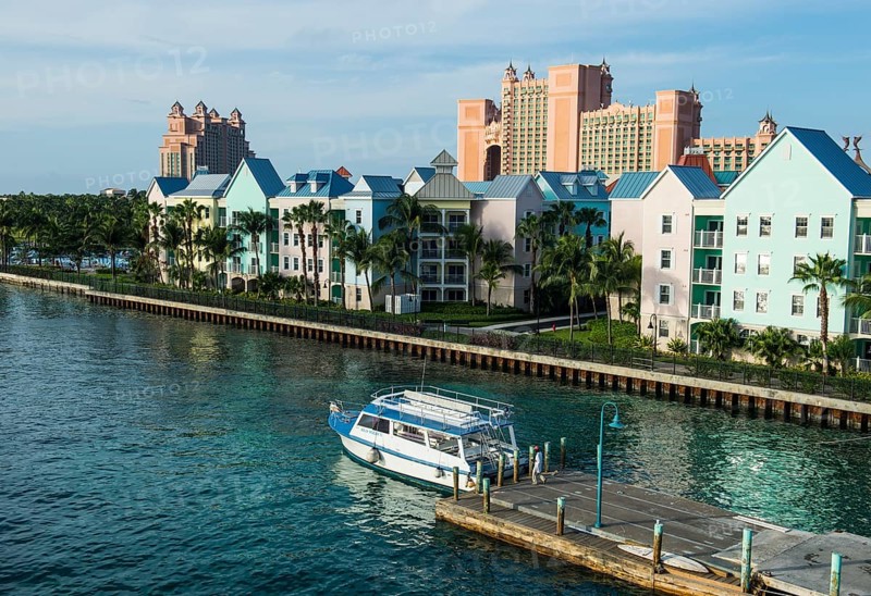 Hotel Atlantis on Paradise island