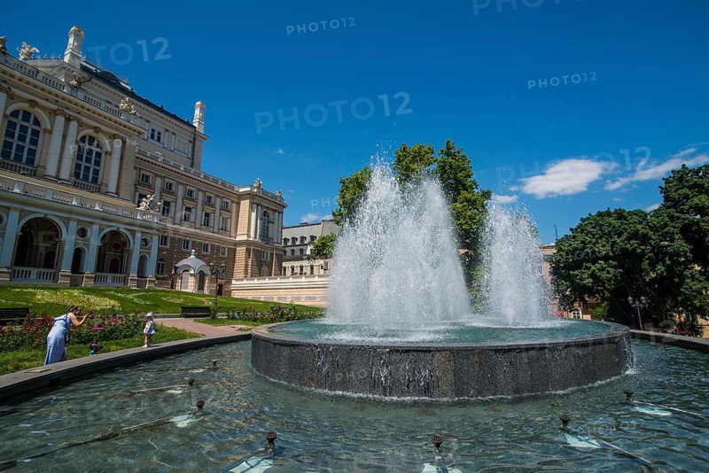 Odessa National Academic Theater of Opera and Ballet