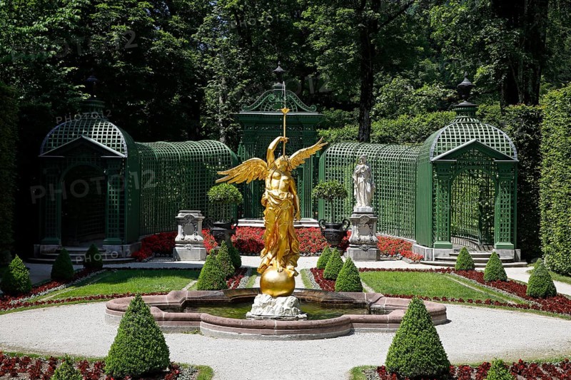 Palace park