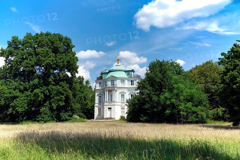 Belvedere in the Charlottenburg Palace Garden