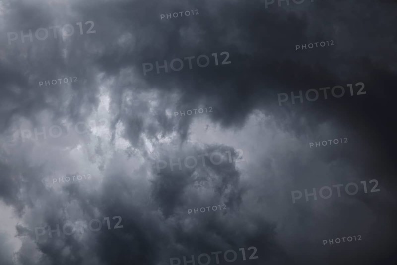 Storm clouds