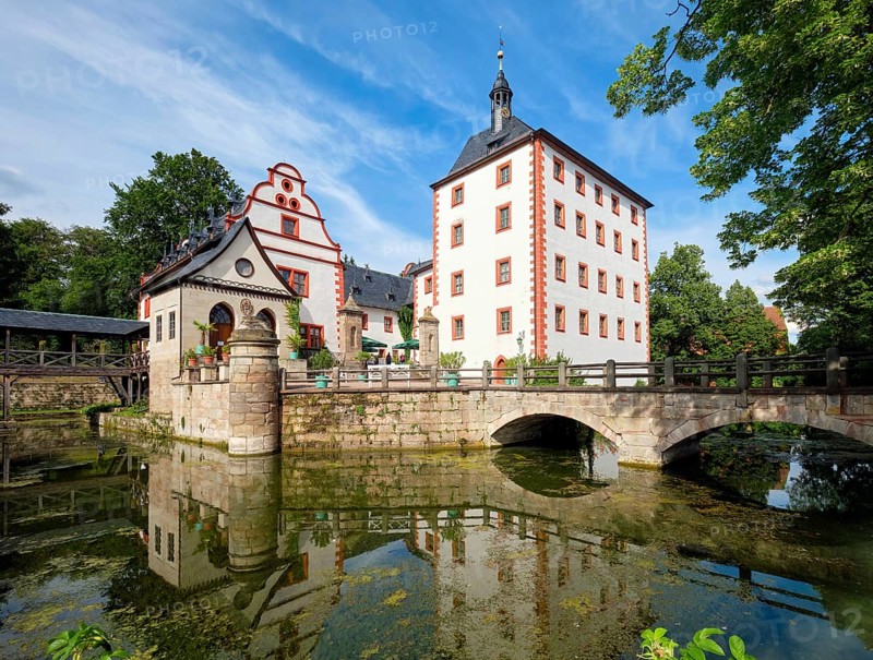 Kochberg Castle