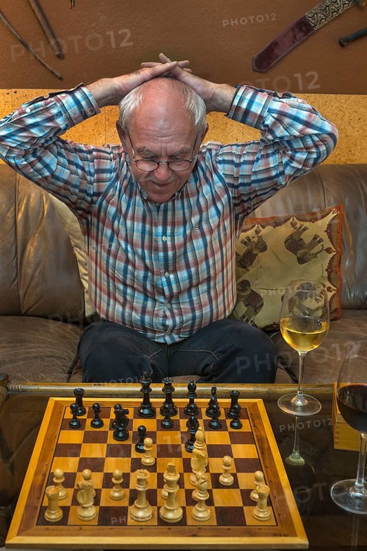 Chess player