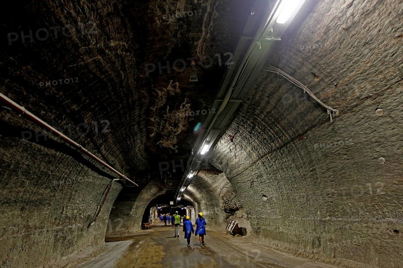 Glueckauf mine
