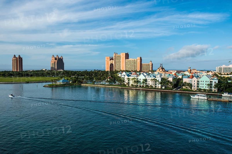 Hotel Atlantis on Paradise island