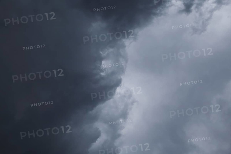 Storm clouds