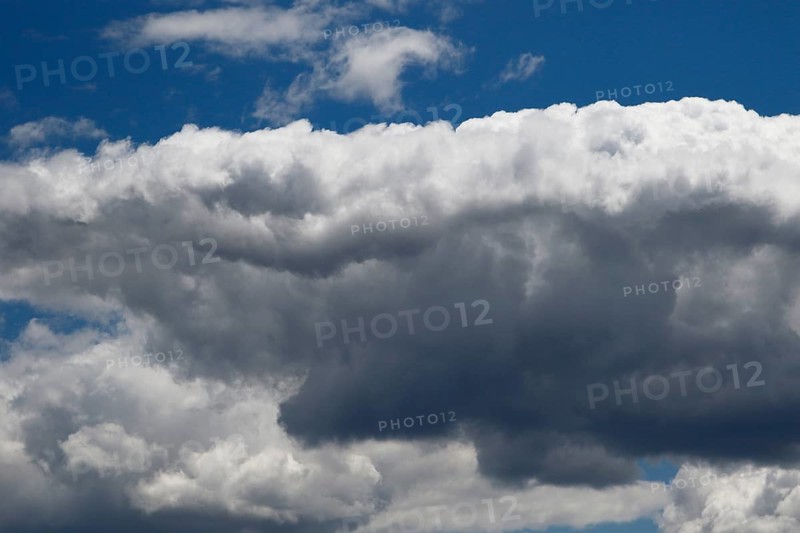 Storm clouds