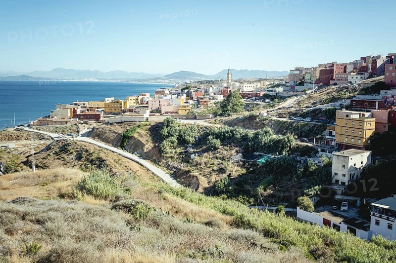 View of the neighbourhood El Principe