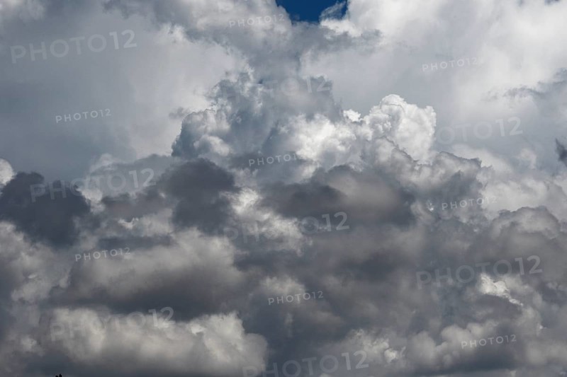 Storm clouds