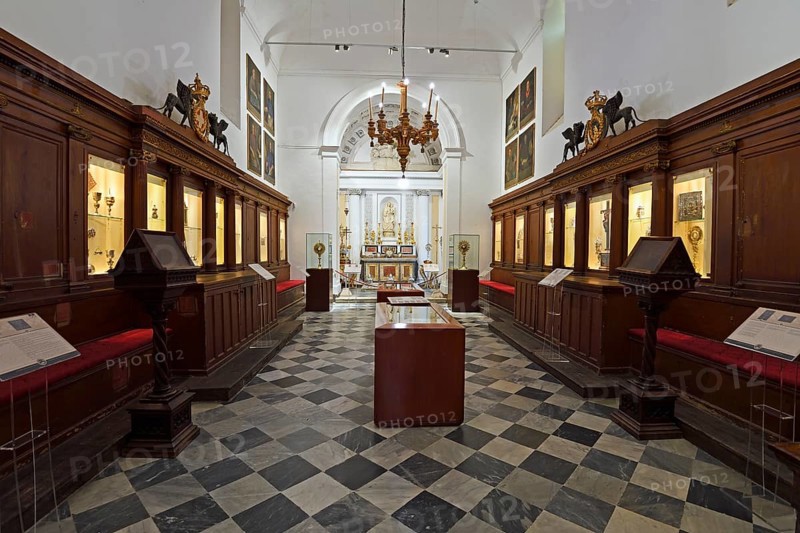 Sacristy