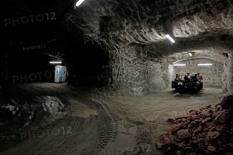 Glueckauf mine