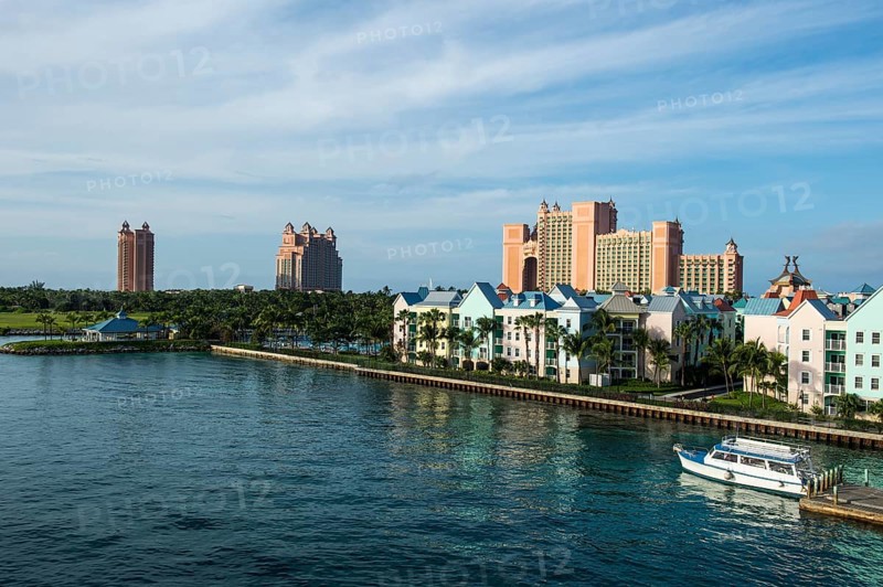 Hotel Atlantis on Paradise island