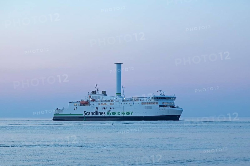 Scandlines Hybrid Ferry