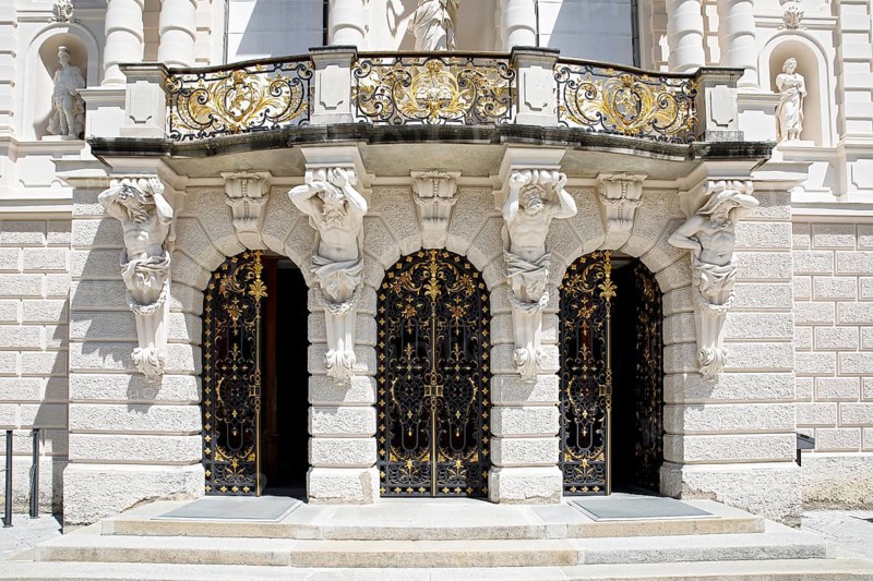 Linderhof Castle