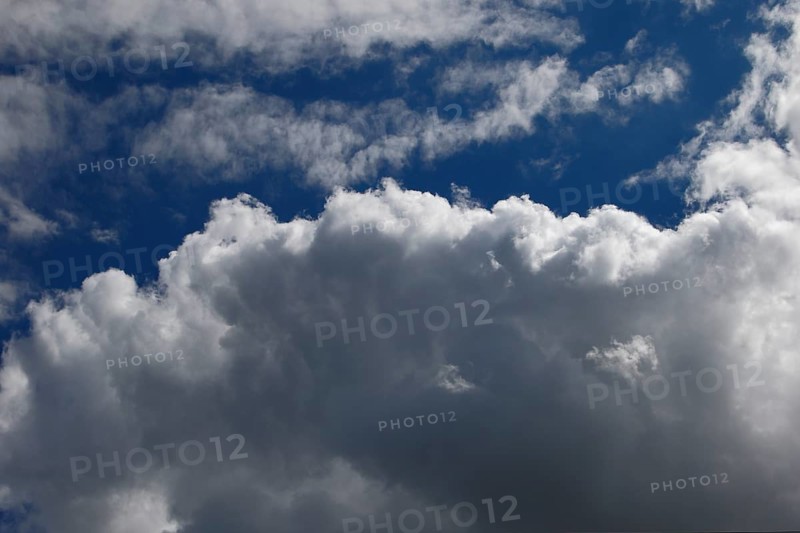 Storm clouds