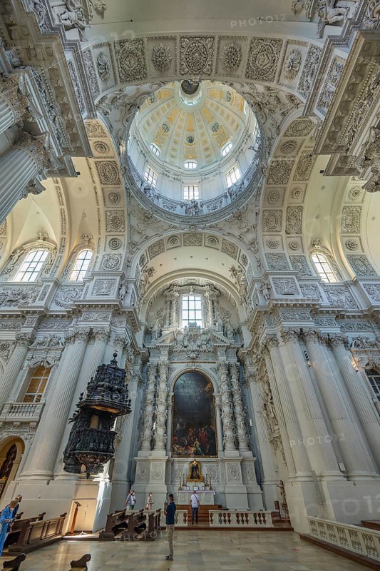 Theatine Church